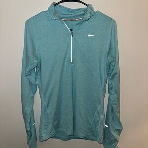 Nike Aqua Half-Zip Pullover